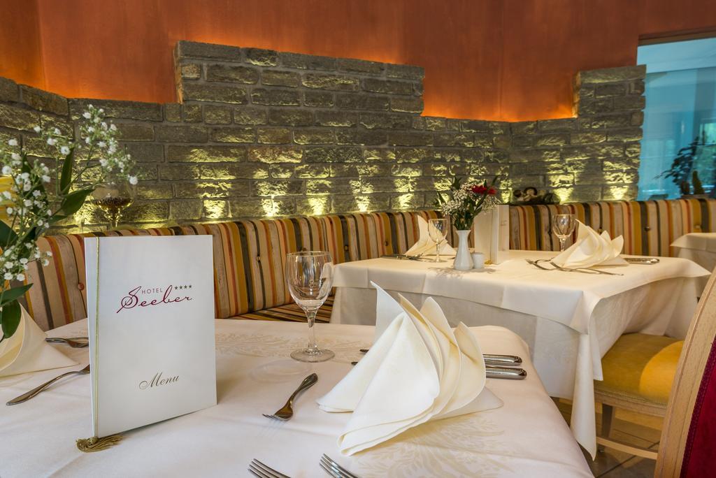 Seeber Hotel 4*